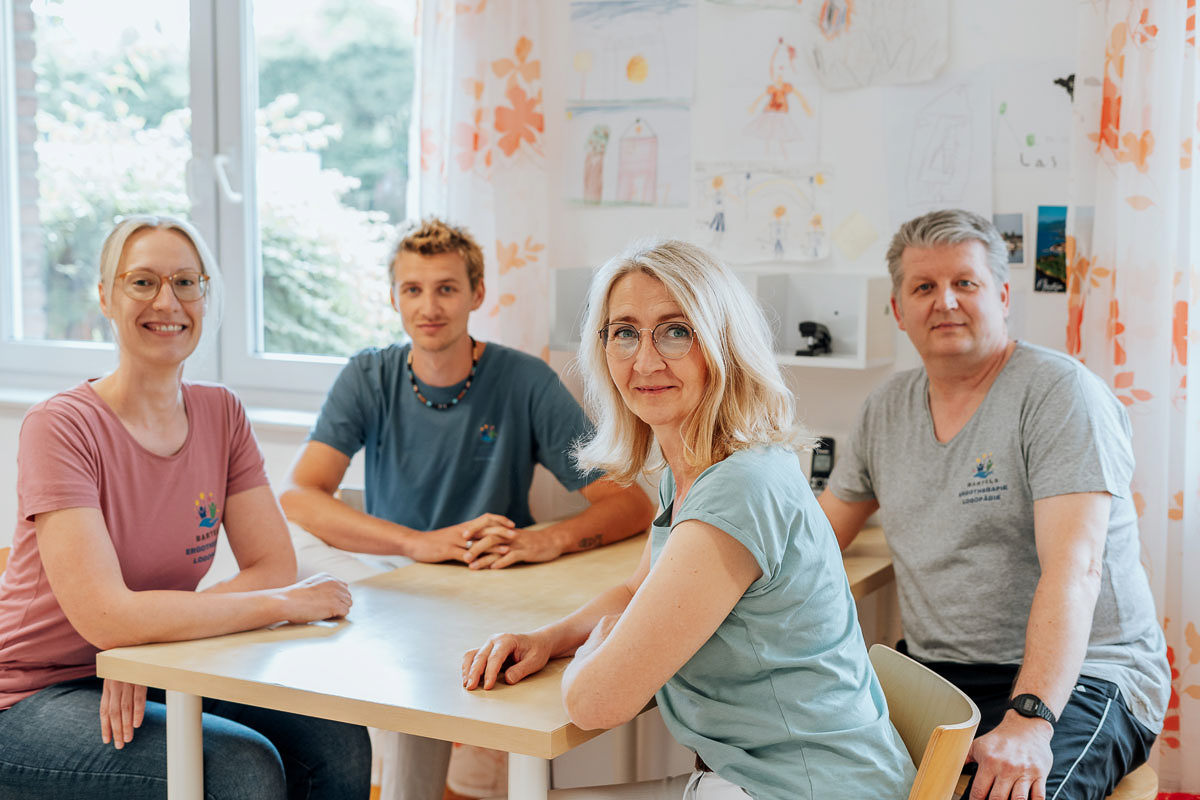 Verstärkung für die Ergotherapie in Paderborn gesucht